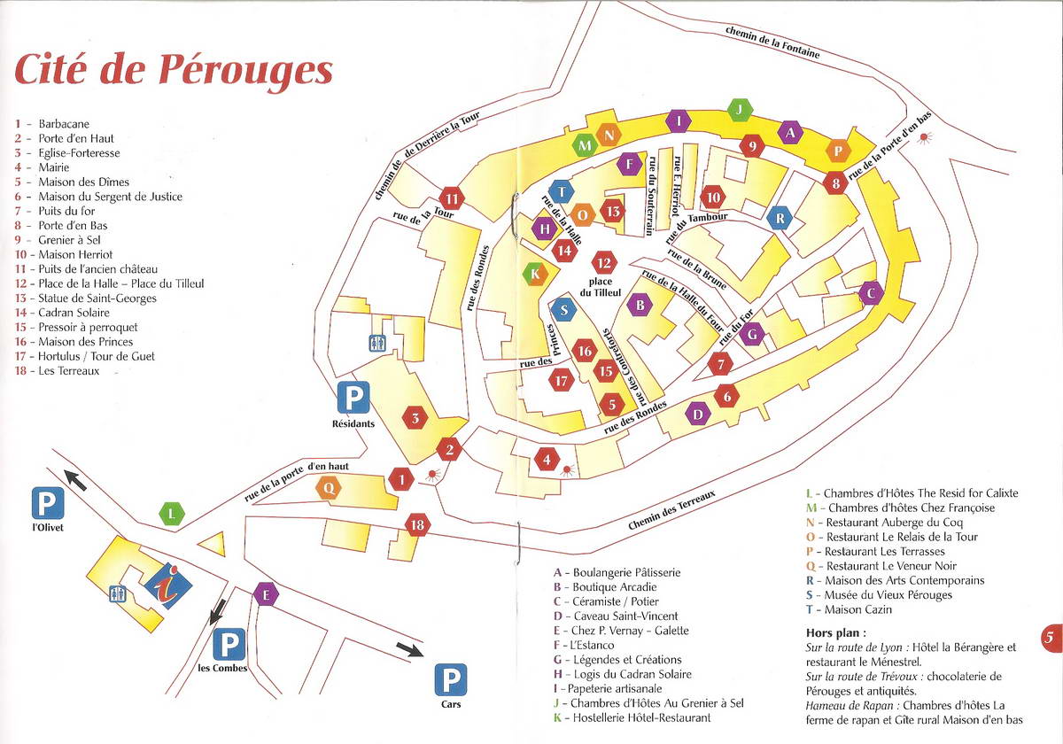 Pain Points FRANCE,_AIN,_PEROUGES